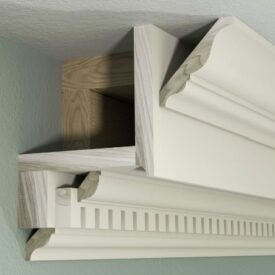 CROWN MOULDING