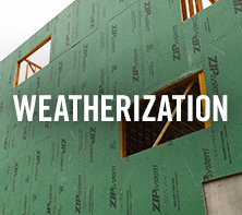 Weatherization